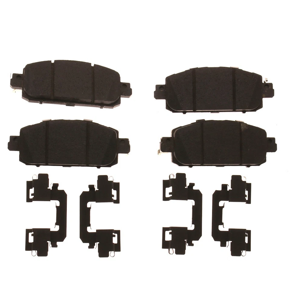 Juego de pastillas de freno delanteras TRC2310 TRW para Nissan Sentra Kicks 2021-2024 Foto 1 de 1