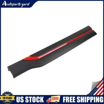 Moldura inferior de puerta de plástico para Subaru Forester Premium Plus 2023 2,5 L 91112SJ360 Foto 1 de 4