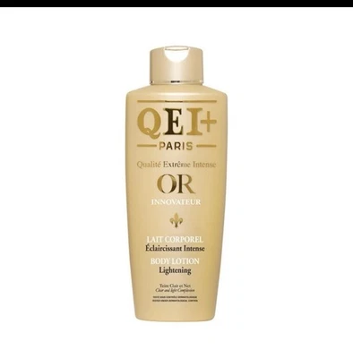 QEI+ Paris Body OR Innovative Lotion500ml/16.8fl