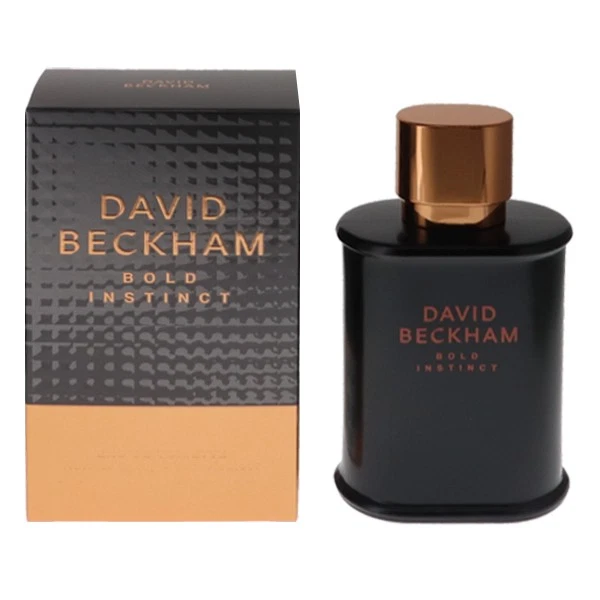 David Beckham Bold Instinct EDT SP 75 ml Perfume Fragancia BOLD INSTINCT DAVID Foto 1 de 1