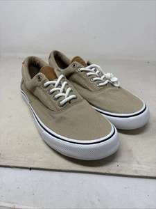 Sperry Men's STRIPER II CVO Sneaker Sw Chino STS22061 - US 11 W - Picture 1 of 8