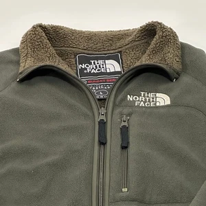 The North Face Herren Summit Series Fleecejacke olivgrün Gr. L - Bild 1 von 5