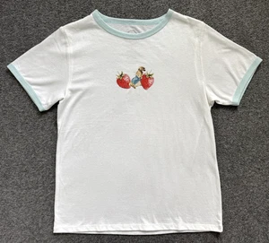 NWOT BEATRIX POTTER Peter Rabbit Short Sleeve T Shirt - Women Sz Large - Picture 1 of 5