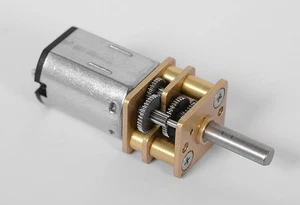 RC4WD Replacement Motor/Gearbox for 1/10 Warn 9.5cti Winch/Seilwinde Z-E0051 - Bild 1 von 1