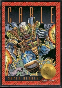 Cavo SkyBox X-Men Serie 2 #5 1993 - Foto 1 di 2