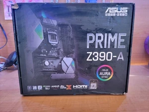 ASUS Prime Z390-A, LGA 1151, Intel Motherboard - Zdjęcie 1 z 4