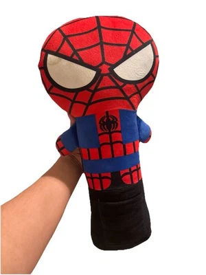 Spider-Man Seatbelt Pillow for Kids Hero Safety Comfy - Image 1 of 4