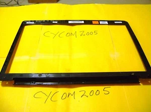 HP Compaq F600 F672US 15.4" LCD FRONT BEZEL 453525-001 - Foto 1 di 4