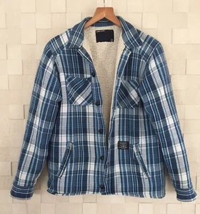 Neighborhood jacket mens M wtaps bape japan rare boa Shirt - Picture 1 of 12