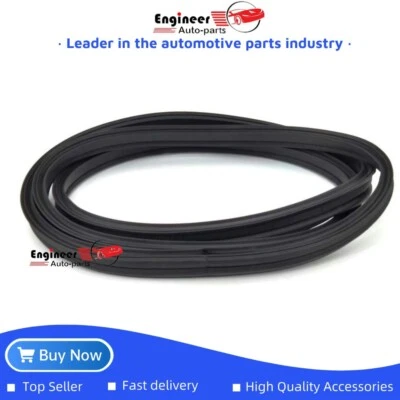 NEW weatherstrip Trunk Lid Rubber Seal Fit For 2012-2015 Honda Civic - Image 1 of 3