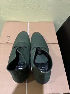 Women Shoes Fessura Ambrosia Flat Sneakers in Green Size 7 MSRP $250 - Picture 1 of 5