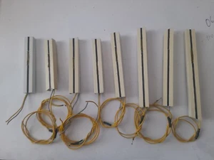 Fleischmann Strecken-Symbole für Gleisbildstellwerk mit Lämpchen - Bild 1 von 3
