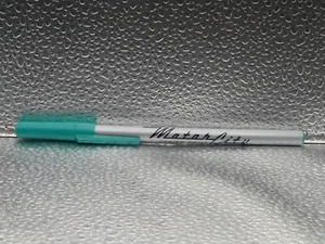 Motor City Casino Hotel Gray Light Blue Bic Advertising Mexico Ballpoint Pen - Picture 1 of 7