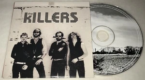 the kILLERS- Sam’s Town (Best Buy 2-trk Bonus CD ONLY) ISLR166492SP 2006 Flowers - Picture 1 of 6