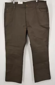 Dickies Schreiner Canvas Arbeitshose Herren Größe 40x32 100 % Baumwolle braun Utility - Bild 1 von 8