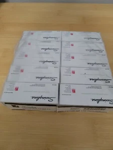 Swingline® Standard Staples, 1/4" Length, 210/Per Strip,5,000/Box 20 boxes 35108 - Picture 1 of 3
