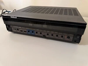 NEC AV-360 Audio Video Amplifier Amp - Made in Japan - Picture 1 of 12