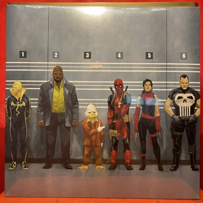 Run The Jewels Stay Gold Jewel Box LP Vinyl Box Set RTJ Marvel Comics - Image 1 of 4