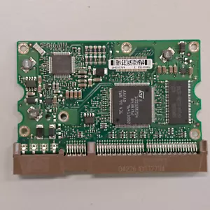 Seagate ST3400832A 3.5" 400GB IDE ATA/100 HDD PCB Board 100335774 REV B FW 3.06 - Picture 1 of 5