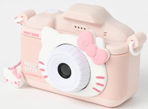 Pinto Kids Sanrio Characters Collaboration Design Hello Kitty Camera Japan NEW - Picture 1 of 12