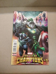 Marvel Comic - CONCORSO dei CAMPIONI #1A (1° VOLPE BIANCA, 1° GHIGLIOTTINA) NM - Foto 1 di 3