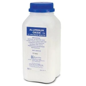 Danville Materials 80042A Aluminum Oxide White 27 Micron Medical Grade 1 Lb - Picture 1 of 1
