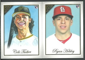 2019 Topps Gallery Singles - Complete Your Set - U Pick