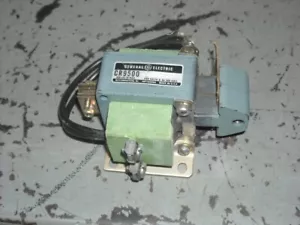GE CR9500 B105E2A Solenoid - Picture 1 of 3