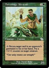Judgment Forcemage Advocate x4 Magic The Gathering NM
