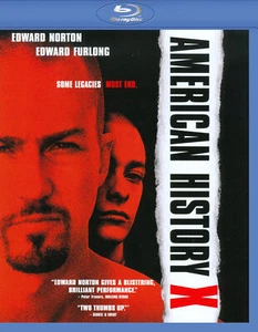 AMERICAN HISTORY X NEW REGION 1 BLU-RAY - Picture 1 of 1