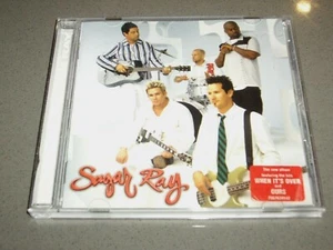 SUGAR RAY *RARE OZ CD ' SUGAR RAY ' 2001 EXC - Picture 1 of 2