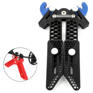 Compound Bow Stand Holder Bracket Kick Legs Rack Archery Limbs Support Hunting - Picture 1 of 16