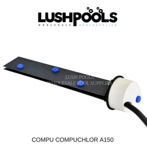 Compu Compuchlor A150 Self Cleaning Replacement Salt Chlorinator Cell 5yr Wrnty - Picture 1 of 2