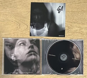 CD Gracie Abrams Good Riddance e fotografia firmata autografata SIGILLATA NUOVA - Foto 1 di 3