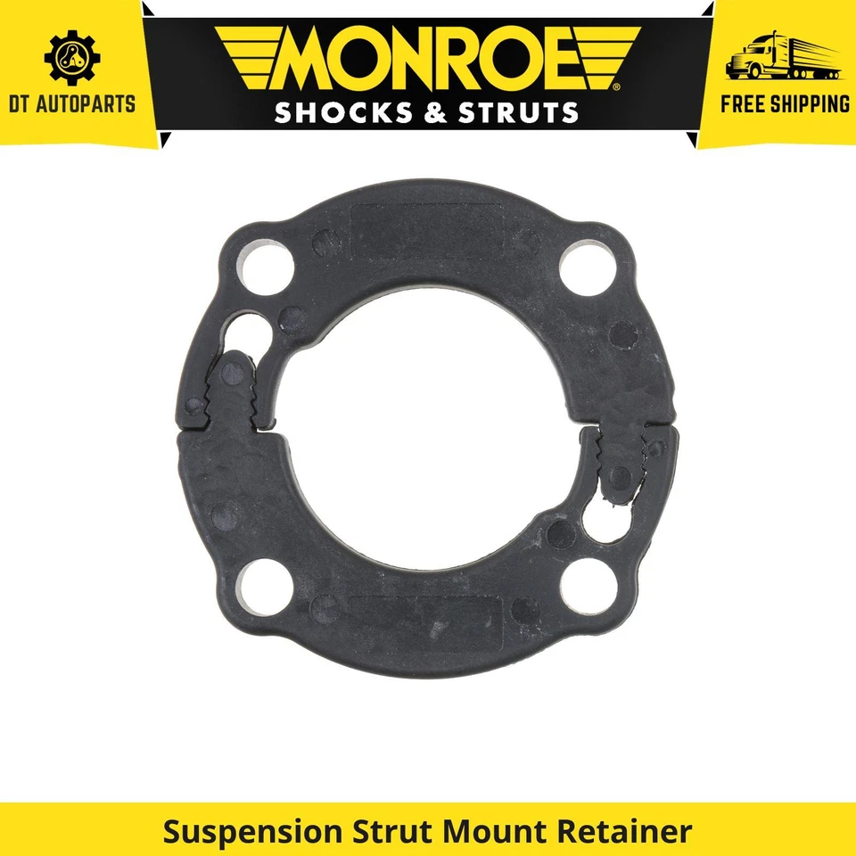 Retenedor de montaje de puntal de suspensión delantero Monroe 2015 para Jeep Cherokee 2014-2023 Foto 1 de 1