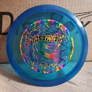 NEW Legacy Discs BLUE Pinnacle Recluse 176 grams weighed (FACTORY SECOND) - Picture 1 of 3