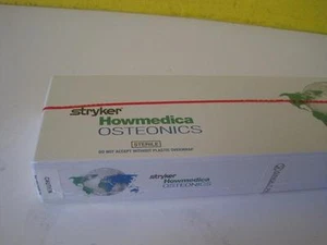 BROCA HUESO ALTO RENDIMIENTO STRYKER 5085-1-222 Ø2 2X100MM NUEVO SISTEMA GRIS - Imagen 1 de 7