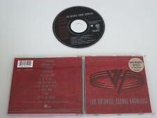 Van Halen / For Unlawful Carnal Knowledge (Warner Bros. 7599-26694-2) CD Álbum