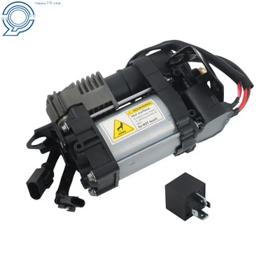 1PC 2016-2019 For Volvo XC90 Air Ride Suspension Air Compressor Pump 31360720 Foto 1 de 4
