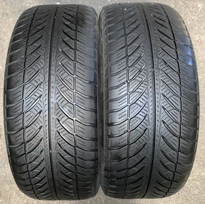 2 Winterreifen Goodyear Ultra Grip Performance * M+S 245/45 R18 100H RA1517 - Bild 1 von 3