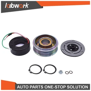 Labwork A/C Compressor Clutch Kit 2007 2008-2011 For Honda Civic Si Model 2.0L - Picture 1 of 11