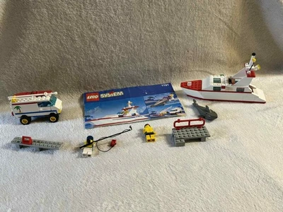 LEGO Sandypoint Marina Value Pack (1721) Classic Town Set Vintage (1994) - Image 1 of 4