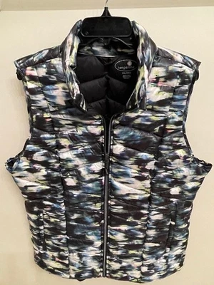 CHALECO ACOLCHADO MANDARINA MULTICOLOR MUJER XXL - NUNCA USADO Foto 1 de 4