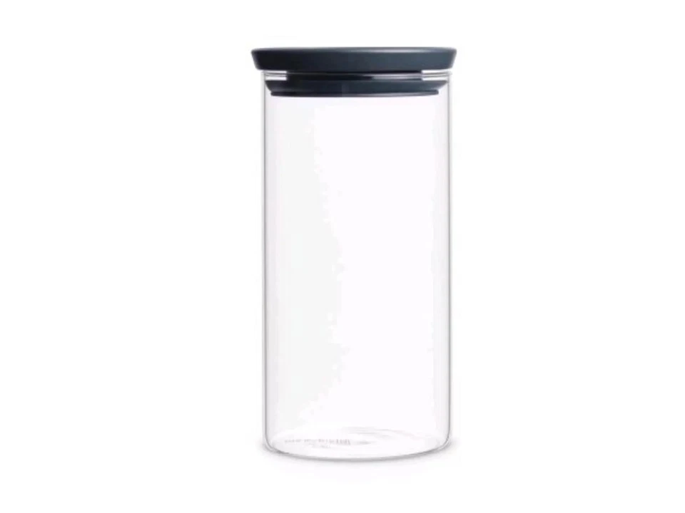 Brabantia voorraadbus cristal 1,1 l Foto 1 de 1