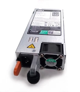 750w 80-plus Platinum 100-240v 50/60hz Redundant Power Supply For Select 13th - Picture 1 of 1