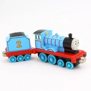 Thomas & Friends Edward Engine & Tender Take n Play Diecast Metal Train Mattel - Imagen 1 de 23