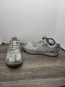 Nobull Sneaker Grau Camouflage Herren 9,5 Trainingsschuhe - Bild 1 von 10