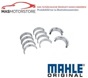 HAUPTLAGER KURBELWELLENLAGER SATZ MAHLE ORIGINAL 021 HS 20297 025 I 0.25MM NEU - Picture 1 of 7