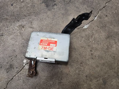 Toyota Supra MK3 1988 7MGE ECT 89530-14220 Foto 1 de 3