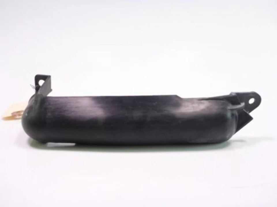 Placa de cobertura de fiação estéreo radiador 09 BMW K1200 LT - Imagem 1 de 4